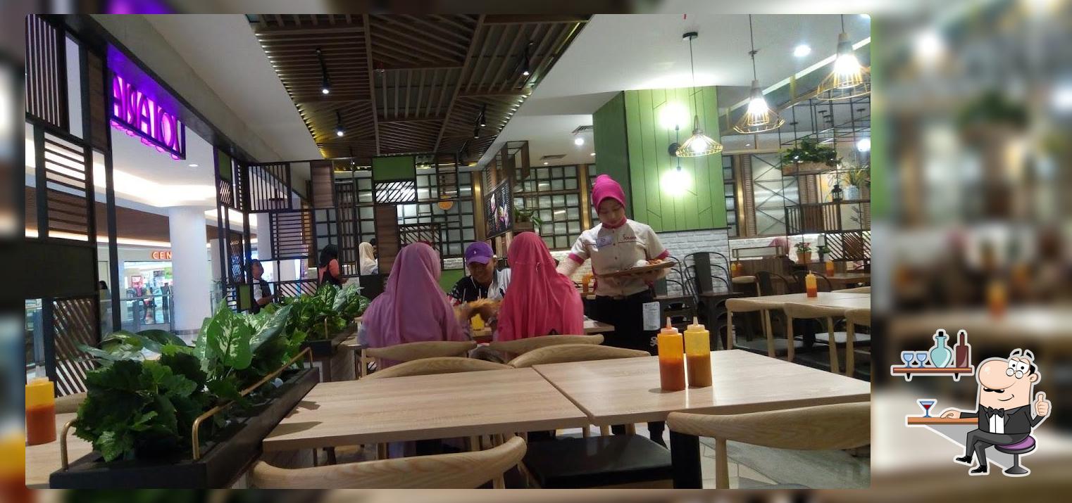 Solaria Pesona Square restaurant, Depok - Restaurant reviews