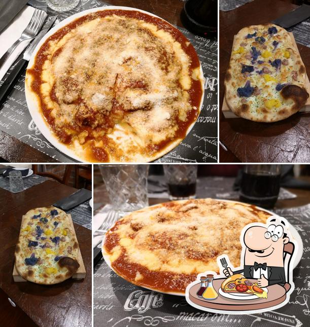 Prova una pizza a Sapore di Pizza