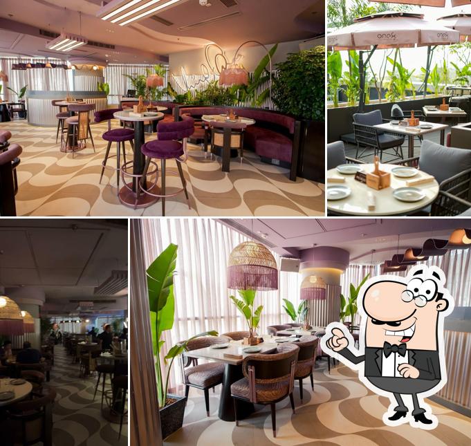 Check out how one8 Commune, Gurgaon looks inside