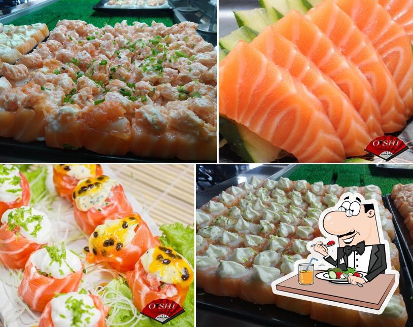 Restaurante Japonês Oishi Temakeria & Sushi Bar, Sertãozinho - Menu do ...