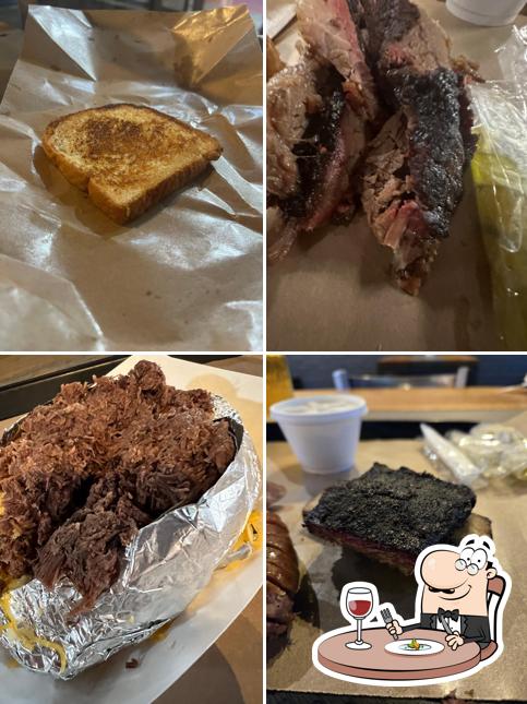 SMOKETexas BBQ & Watering Hole, Harlingen Carta del restaurante y