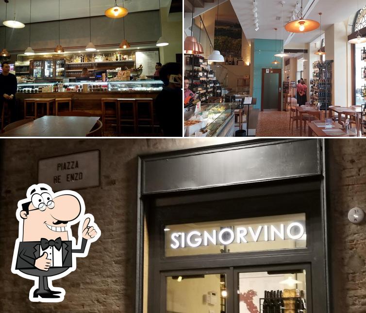 Ecco un'immagine di Signorvino Bologna