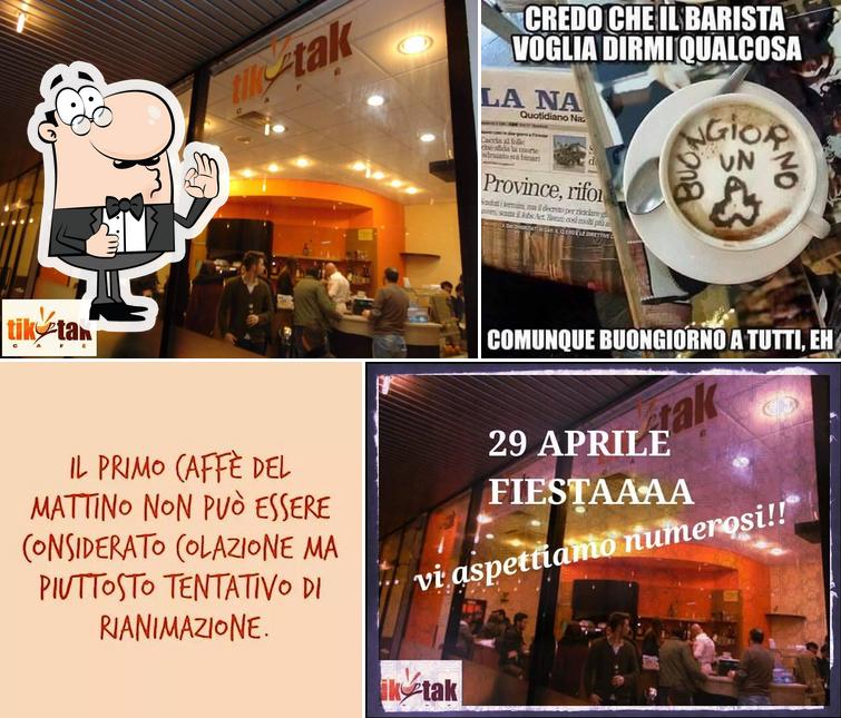 Foto di Tik Tak Cafe