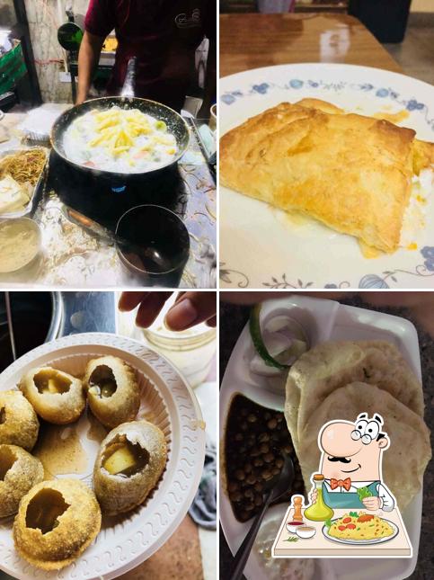 Meals at Hoshiarpuria