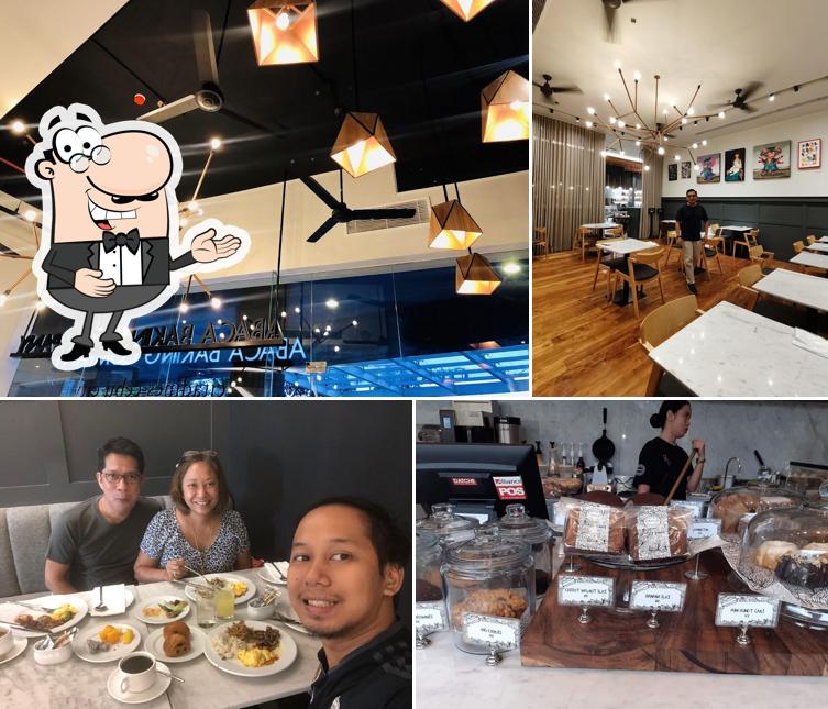 Abaca Baking Company Baseline Center cafe, Cebu City, 8V7V+7QQ