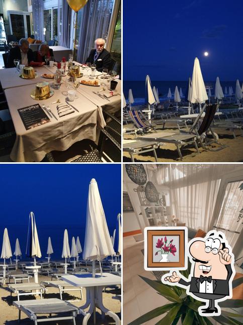 Acapulco ristorante & Sushi, Porto Recanati Italian restaurant menu