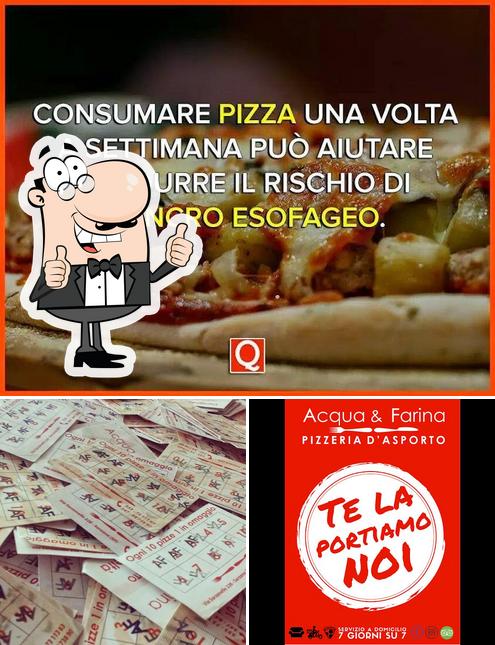 Mire esta imagen de Acqua & Farina - PizzaCalda - Sarzanello Castelnuovo Magra Ortonovo