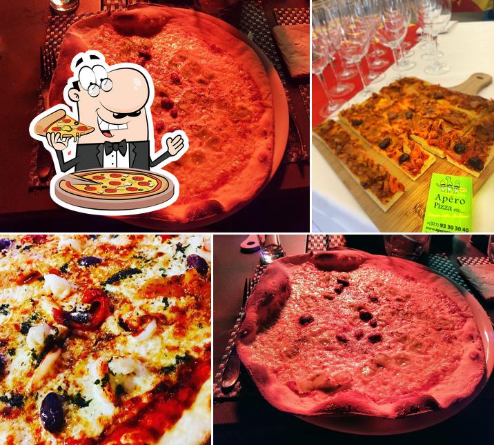 Les meilleurs restaurants de pizza sans gluten dans Monaco, l'été 2024