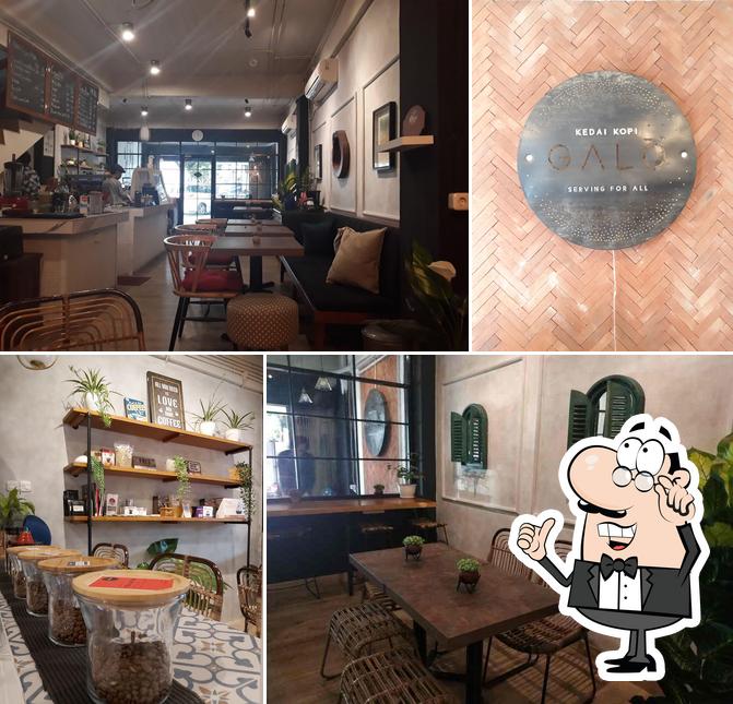 Kopi Galo cafe, South Jakarta - Restaurant menu and reviews