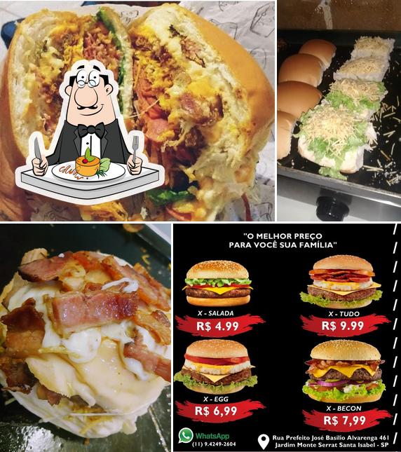 Day Lanches