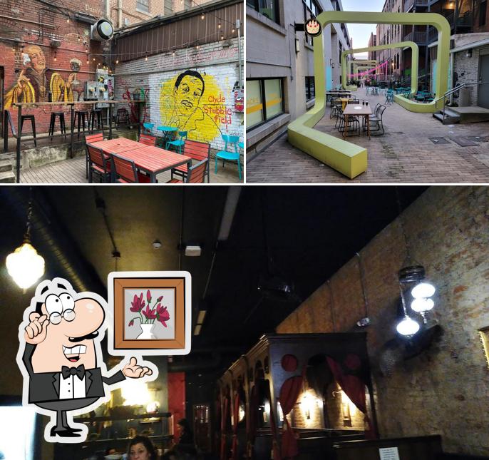 Cherry Street Tavern in Chattanooga Restaurant reviews