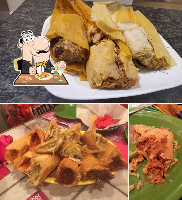 Dona Maria Tamales Restaurant, 910 S Las Vegas Blvd in Las Vegas