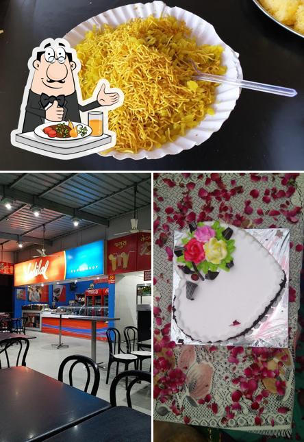 Meals at Honest Restaurant (Viramgam)