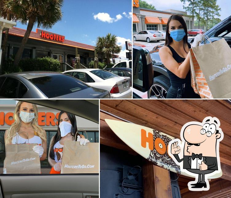 Hooters, 12709 Front Beach Rd in Panama City Beach Restaurant menu