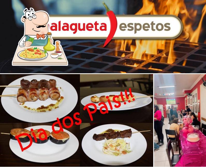 Platos en Malagueta Espetos