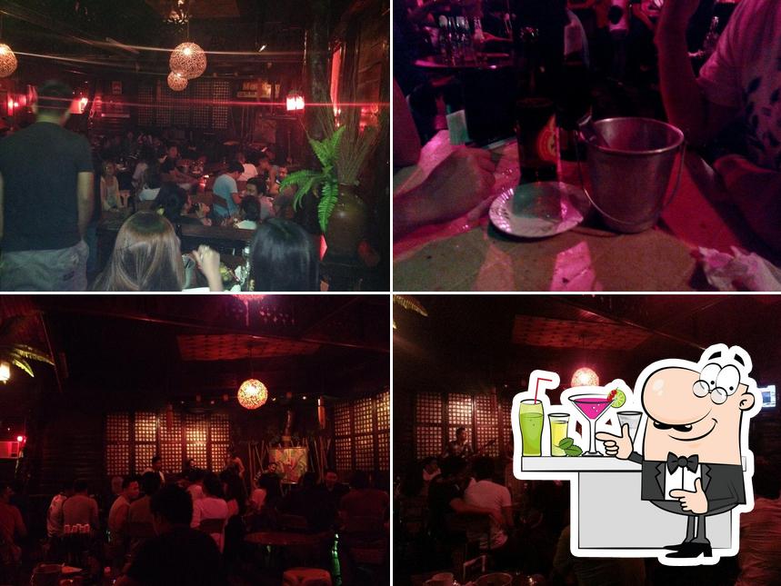 Martin's Music & Restobar, Tagbilaran City Restaurant reviews