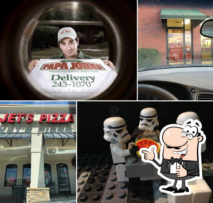 Papa Johns Flowery Branch