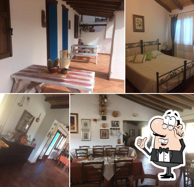 Gli interni di Agriturismo Tenuta Don Ballore