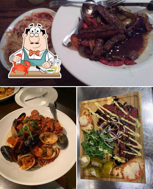 Arturo Joe's in Narragansett Restaurant reviews