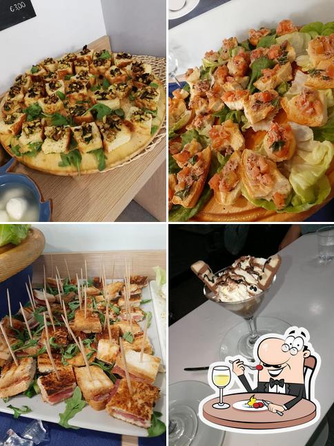 Cibo al Marittimo Tobacco & Coffee