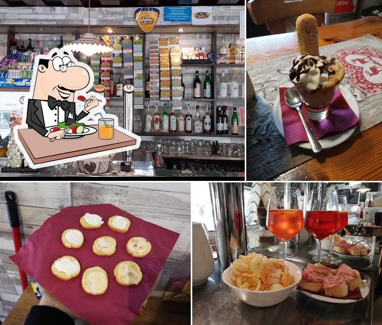 Platti al Bar Pison di Peripolli Vania