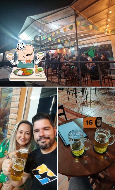 Comida em Casa Do Chopp - Colina de laranjeiras