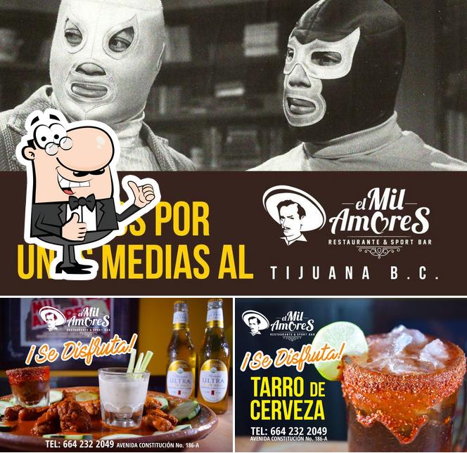 El Mil Amores Bar, Tijuana - Restaurant reviews