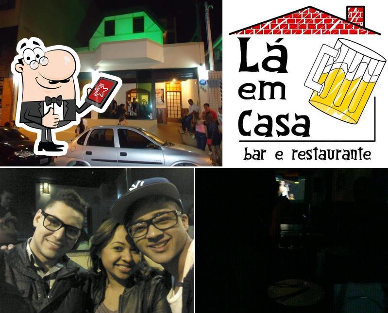 See this image of Lá em Casa Bar