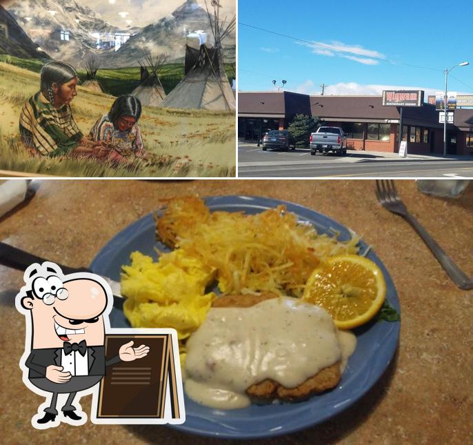Mary & Moe's WigWam in Fernley Restaurant menu and reviews