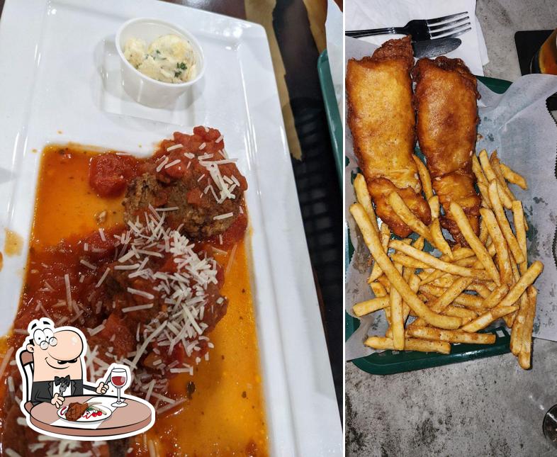Murph's Patio Bar & Grill in DeLand Restaurant menu and reviews