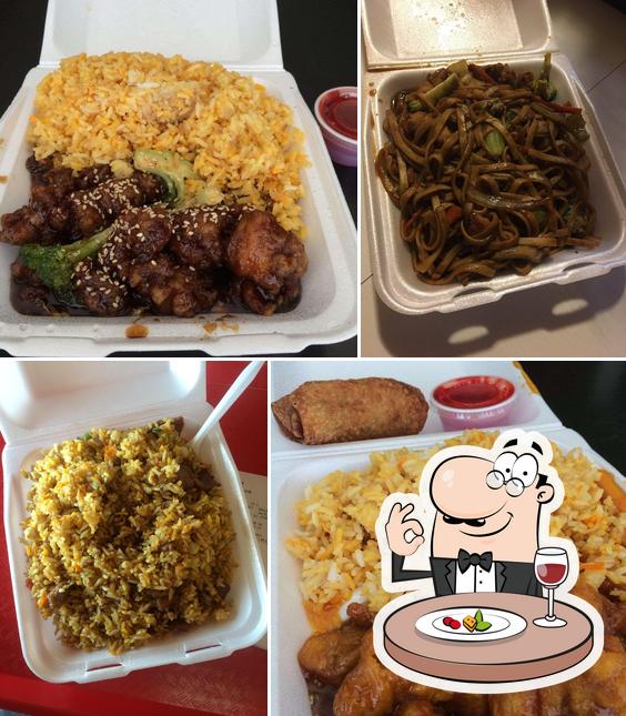 Eggroll Kingdom, 6041 S Garnett Rd In Tulsa - Restaurant Menu And Reviews