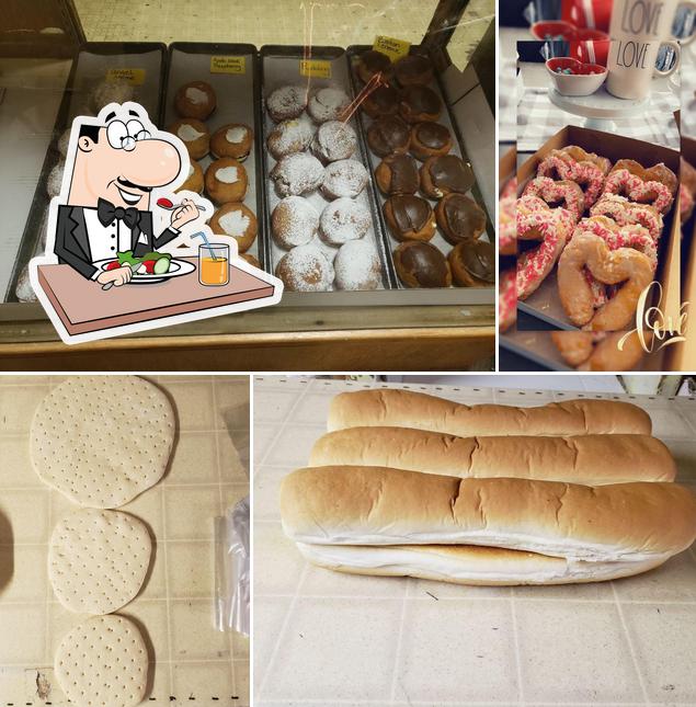 Ford City National Bakery, Ford City Opiniones del restaurante