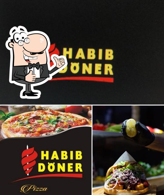 Voici une image de Habib döner