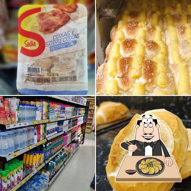 JR Supermercados Três Rios