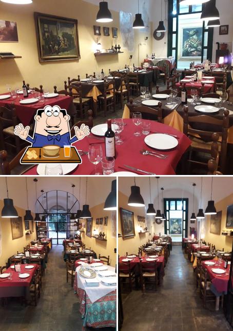 Locanda del Borgo Hostaria in Farfa