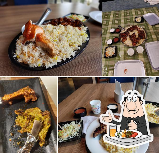 Muzwalla restaurant