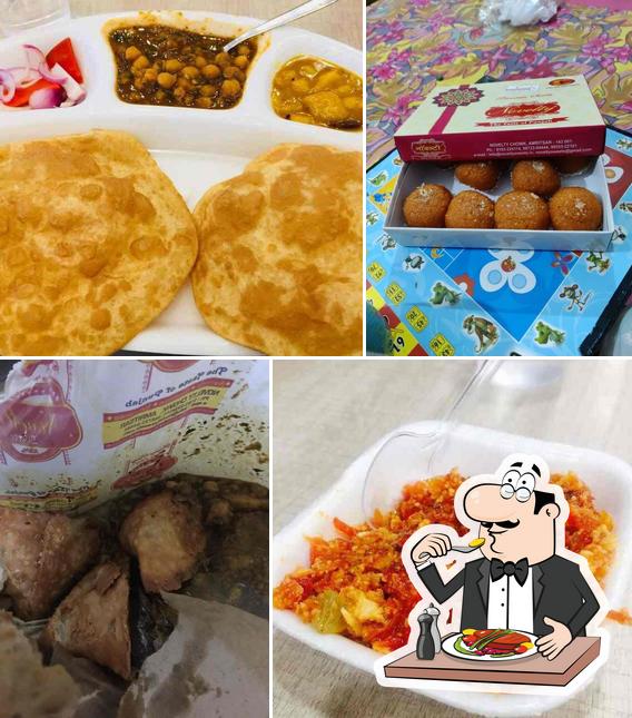 Novelty Sweets & Restaurant, Amritsar, Novelty Mall Restaurant menu