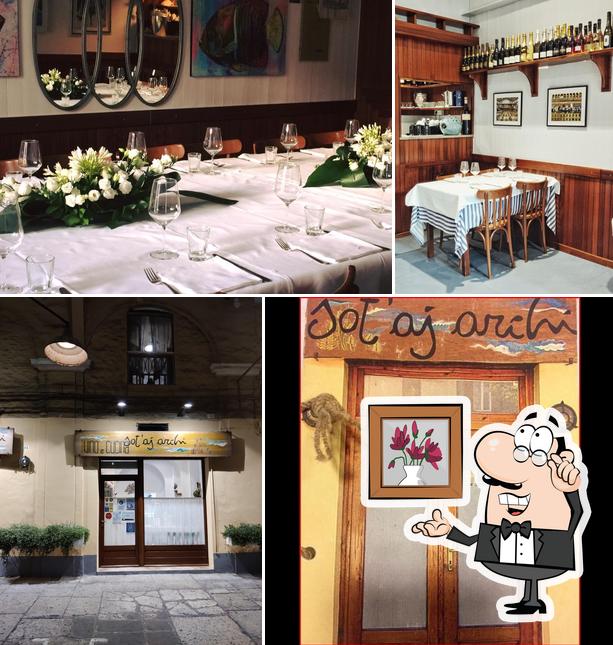 Ristorante Sot'Ajarchi