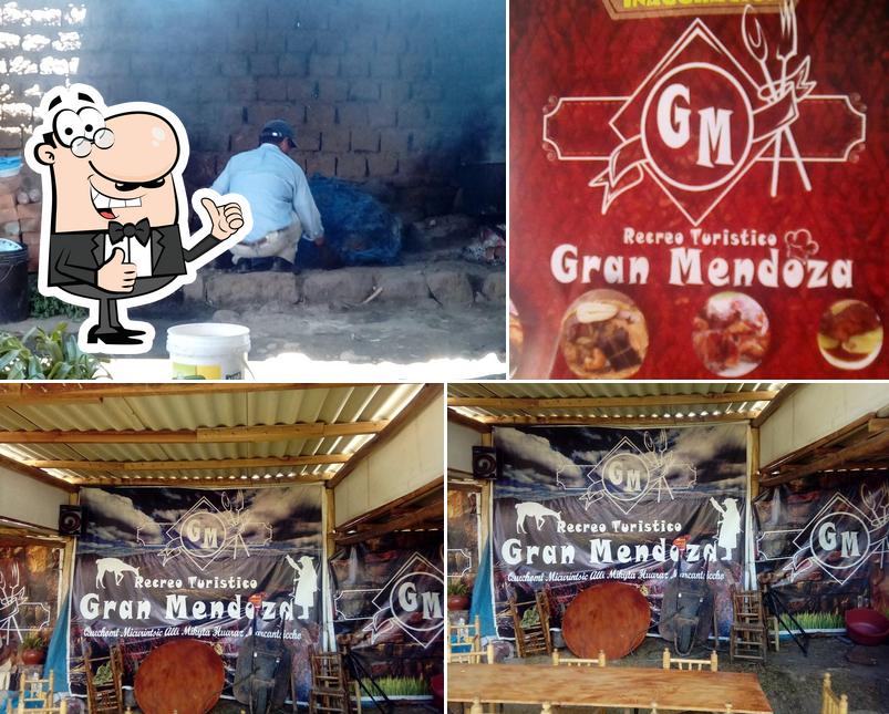 Restaurante Recreo Turistico Gran Mendoza Huaraz Opiniones Del