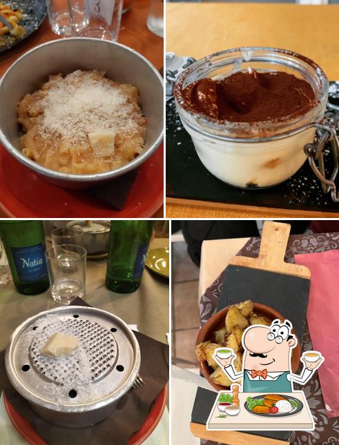 Maccheroni al Ristorante Le Goût - L'arte Dei Sapori