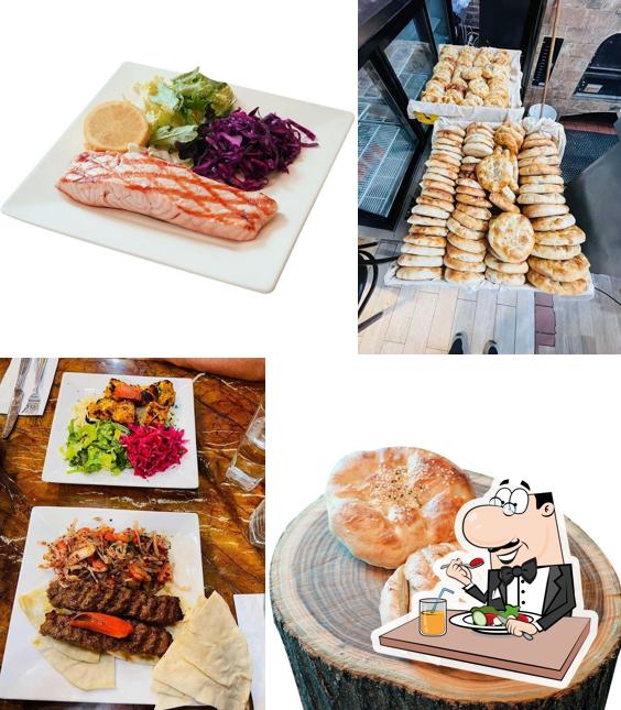 Sophra Grill in New York City Restaurant menu and reviews