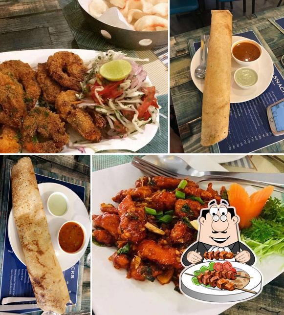 Soul Curry kitchen /JUICE POINT calangute