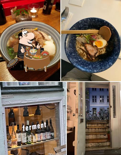Plats à ferment - izakaya, ramen & sake bar