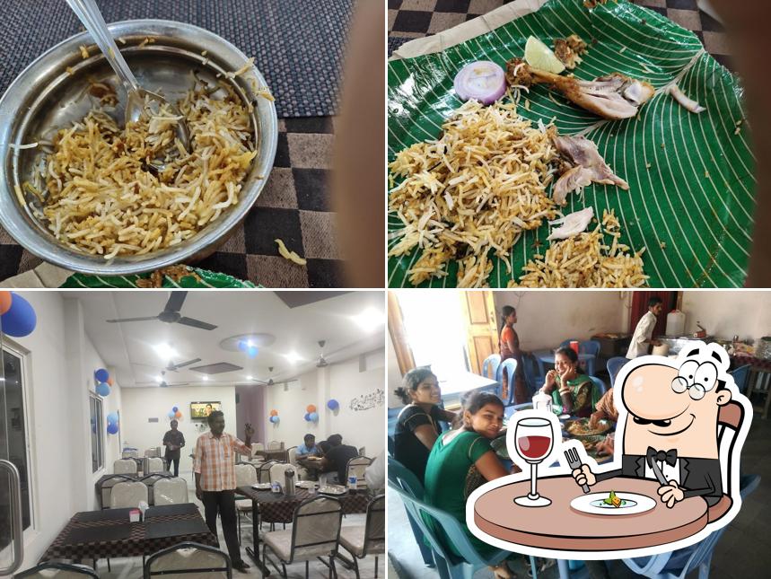 kakatiya hotel& family restaurant