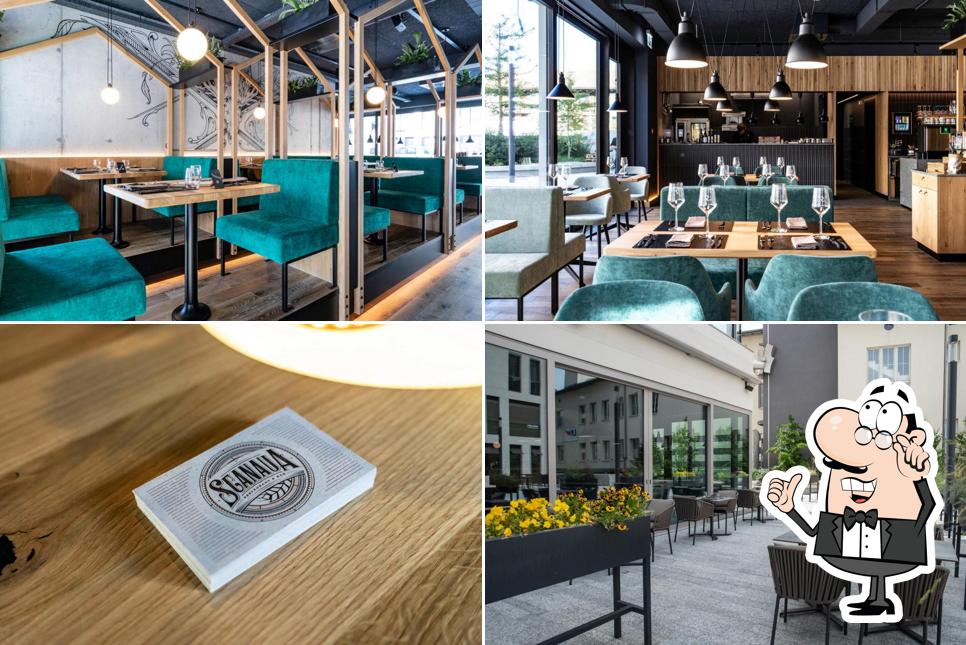 Scanaua Restaurant & Bar