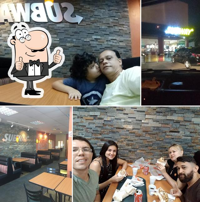 Subway Cristo Rei