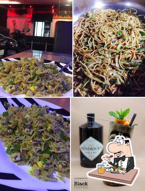 The Black Pepper Restaurant & Lounge, Bhopal Restaurant reviews