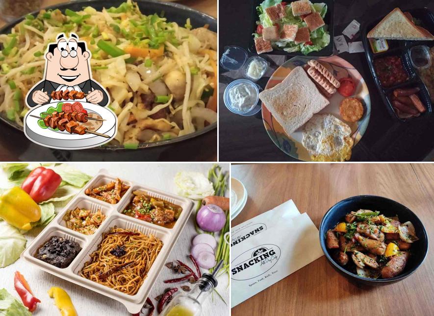 Meals at Snacking