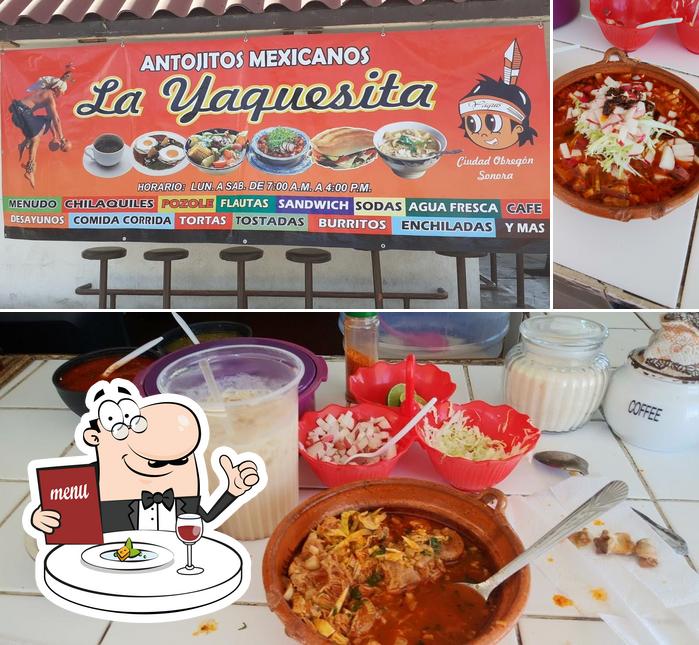 La Yaquesita restaurant, Ensenada, Calle nueve y mexico - Restaurant ...