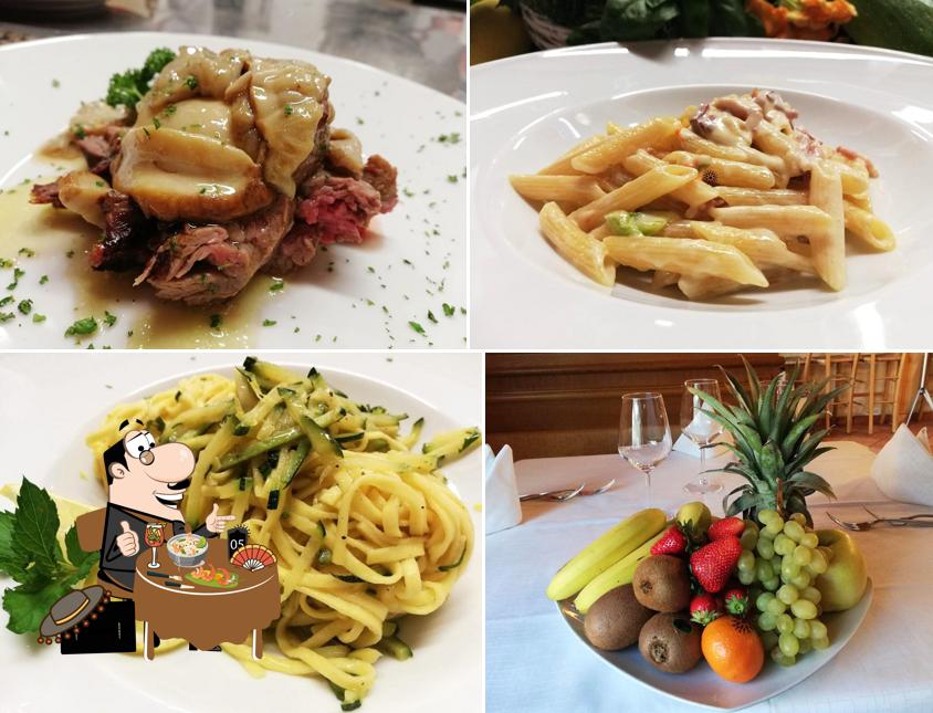 Cibo al Ristorante Pizzeria Pontecorvo